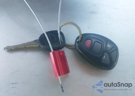 2008 Chevrolet Impala Police z USA, uszkodzony, nr VIN 2G1WS583081246653